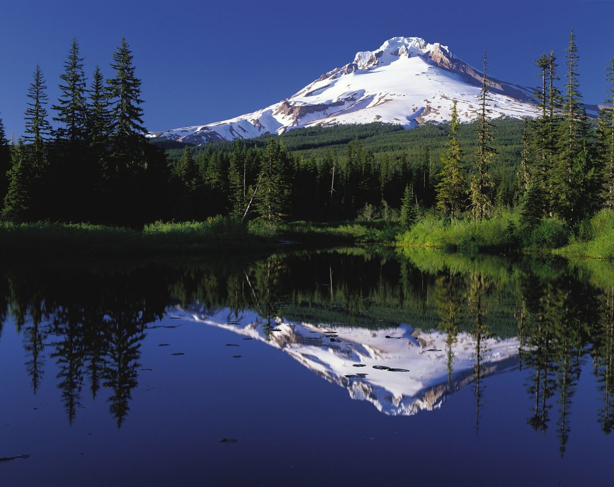 The Seven Wonders of Oregon - Discover North America