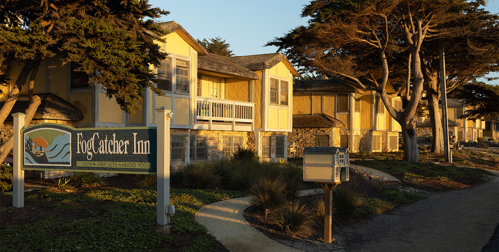 FogCatcher Inn - Discover North America