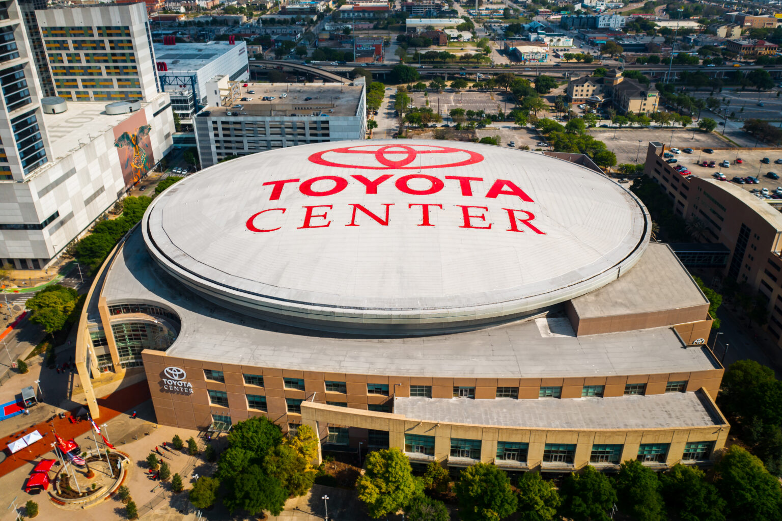 Houston Rockets Stadium Image Discover Houston’s Thrilling Sports Scene | Discover North America